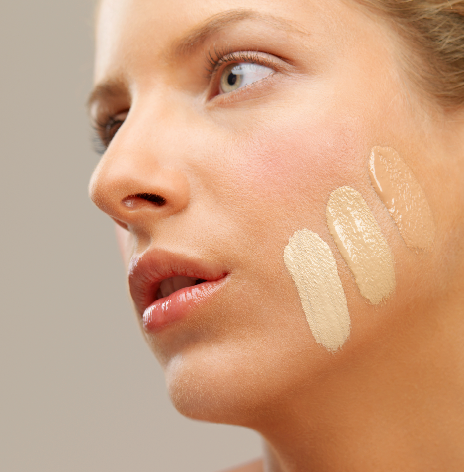 Vendy Foundation 5 Shades
