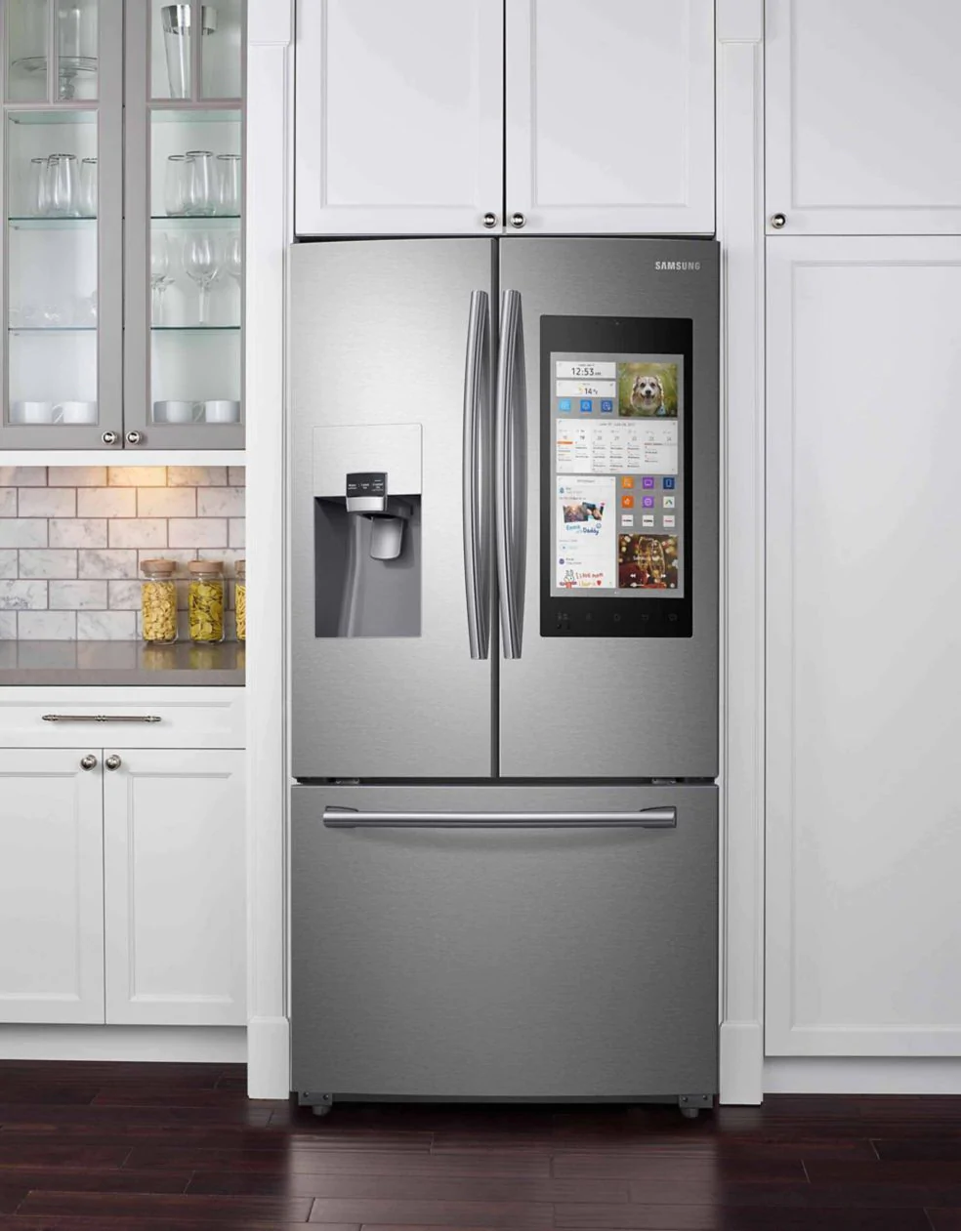 Samsung French Door with Family Hub, No Variants