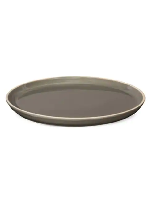 Emile Henry Distinction Ceramic Dinner Plate