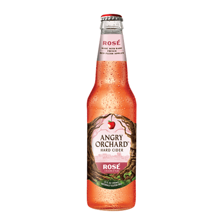 Angry Orchard Rosé