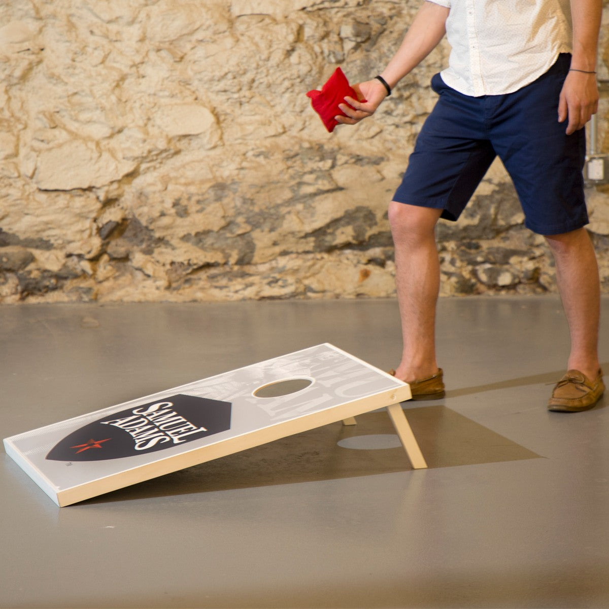 Tailgate Cornhole