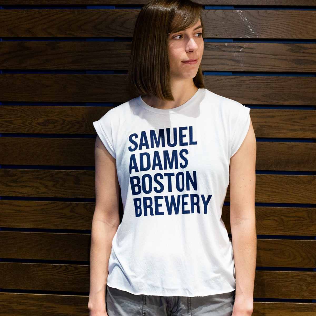Women's Muscle T-Shirt