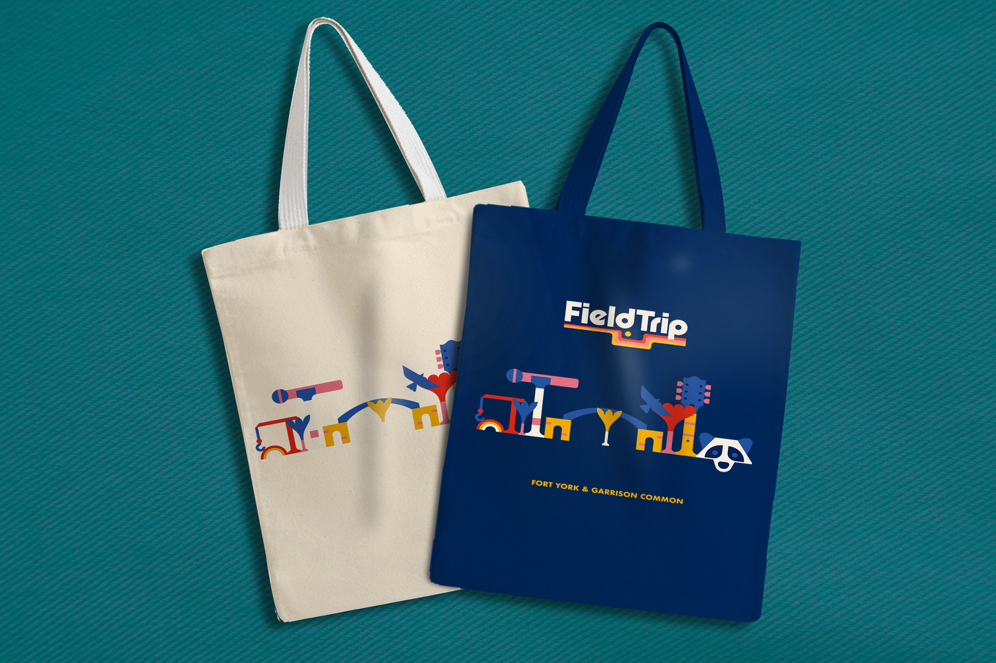 Canvas Tote Bag
