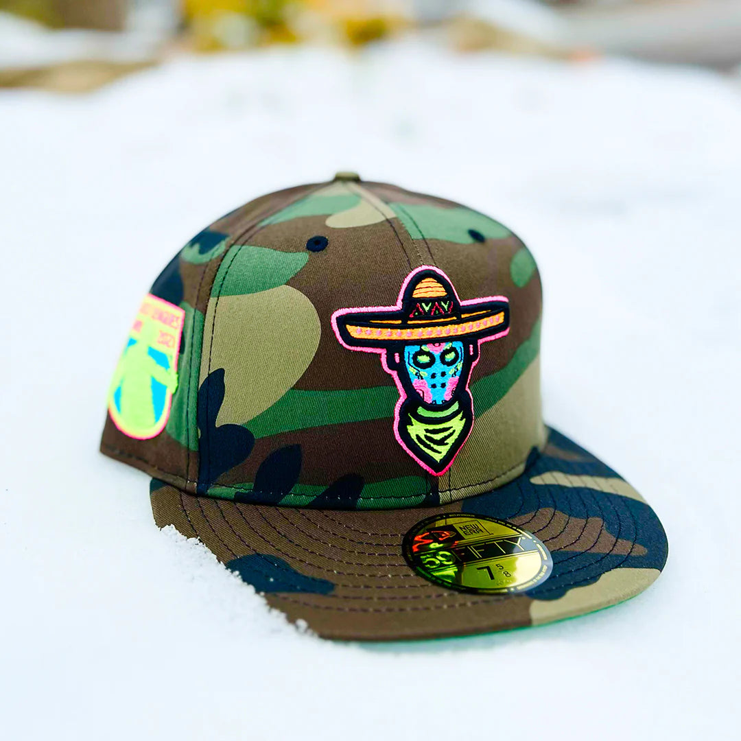 MILK x NEW ERA 59FIFTY - LOCO KILLER