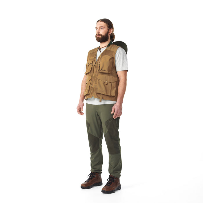 M'S FISHERMAN VEST