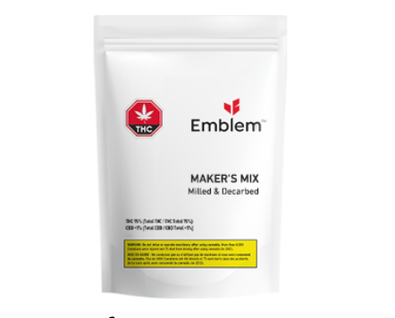 Maker's Mix - Hybrid Blend
