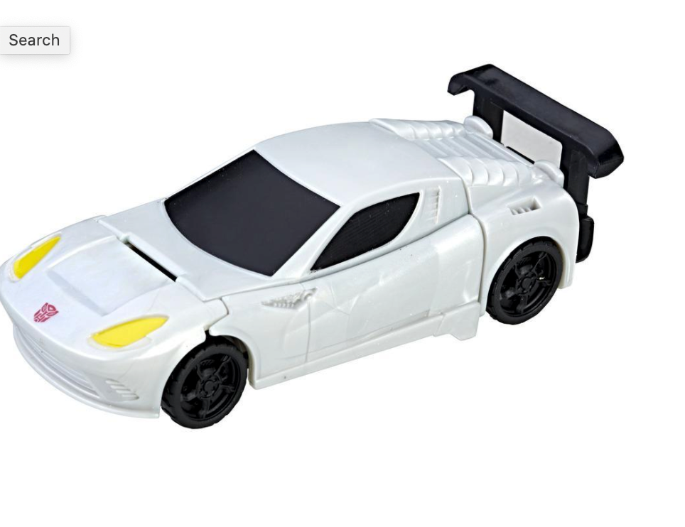 Transformers: Turbo Changer Cyberfire Cogman