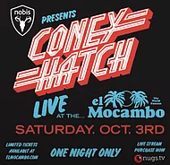 Coney Hatch at the Elmo - Oct 3, 2020
