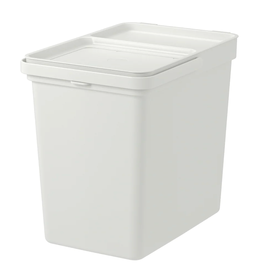 HÅLLBAR Light Gray Bin