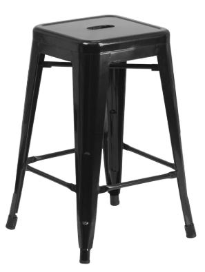 Lompoc Bar & Counter Stool
