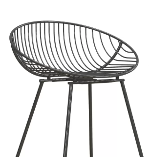 Ellis 24.5" Bar Stool