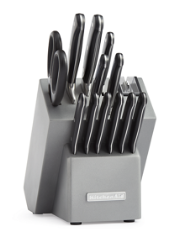 Classic Forged 14-Piece Triple Rivet Cutlery Set