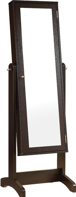 Messina Jewelry Mirror Cabinet
