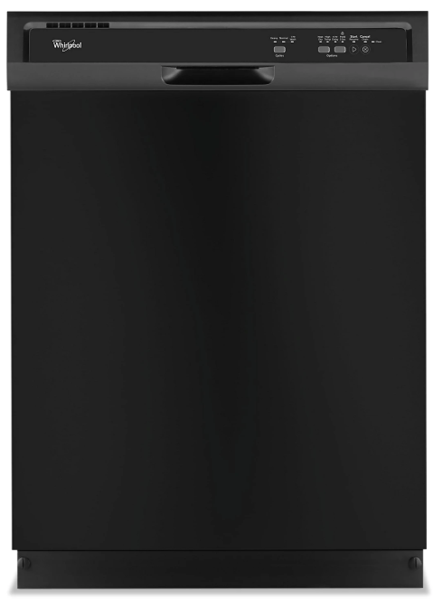 Whirlpool Heavy-Duty Tall-Tub Built-In Dishwasher