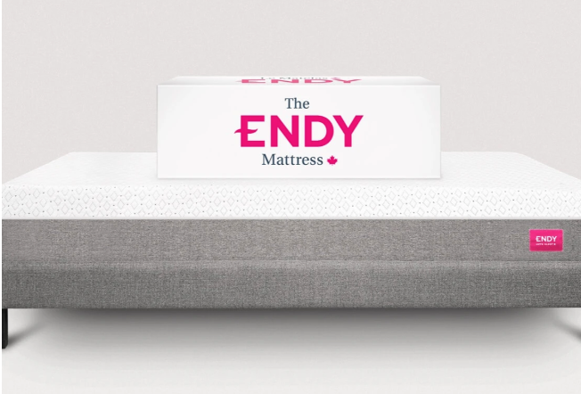 The Endy Mattress