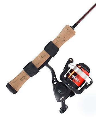 Berkley® Cherrywood® HD Ice Combo