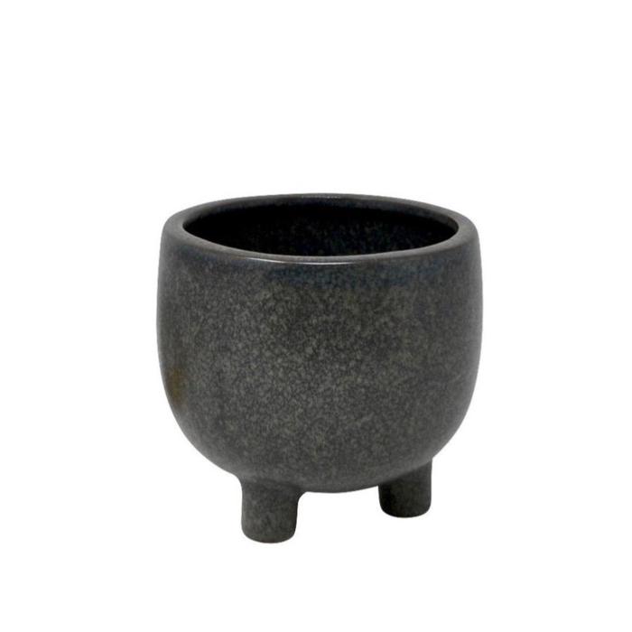 Ziggy Pot | Black