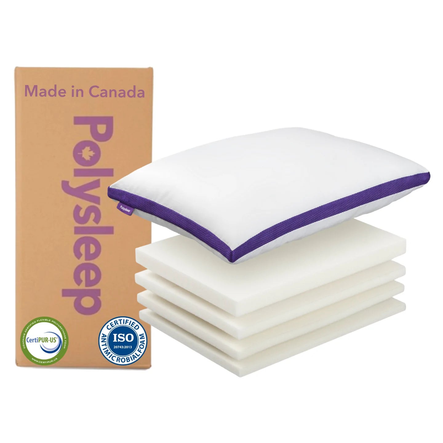 The Polysleep Pillow