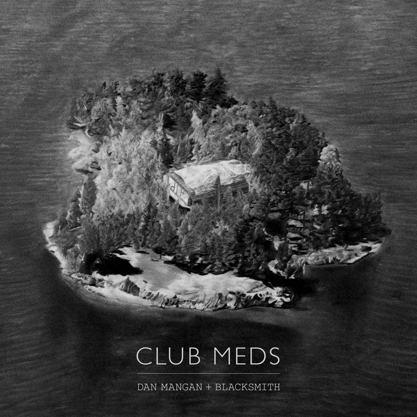 Dan Mangan And Blacksmith - Club Meds Vinyl