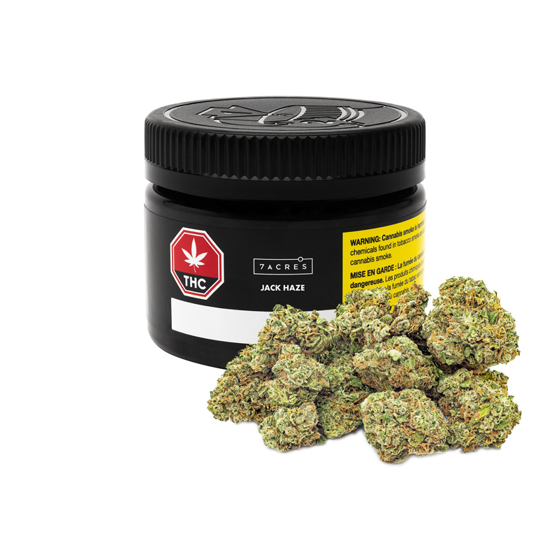 7Acres Jack Haze