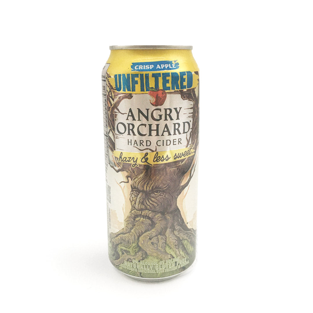 Unfiltered 16oz Can 4 Pack