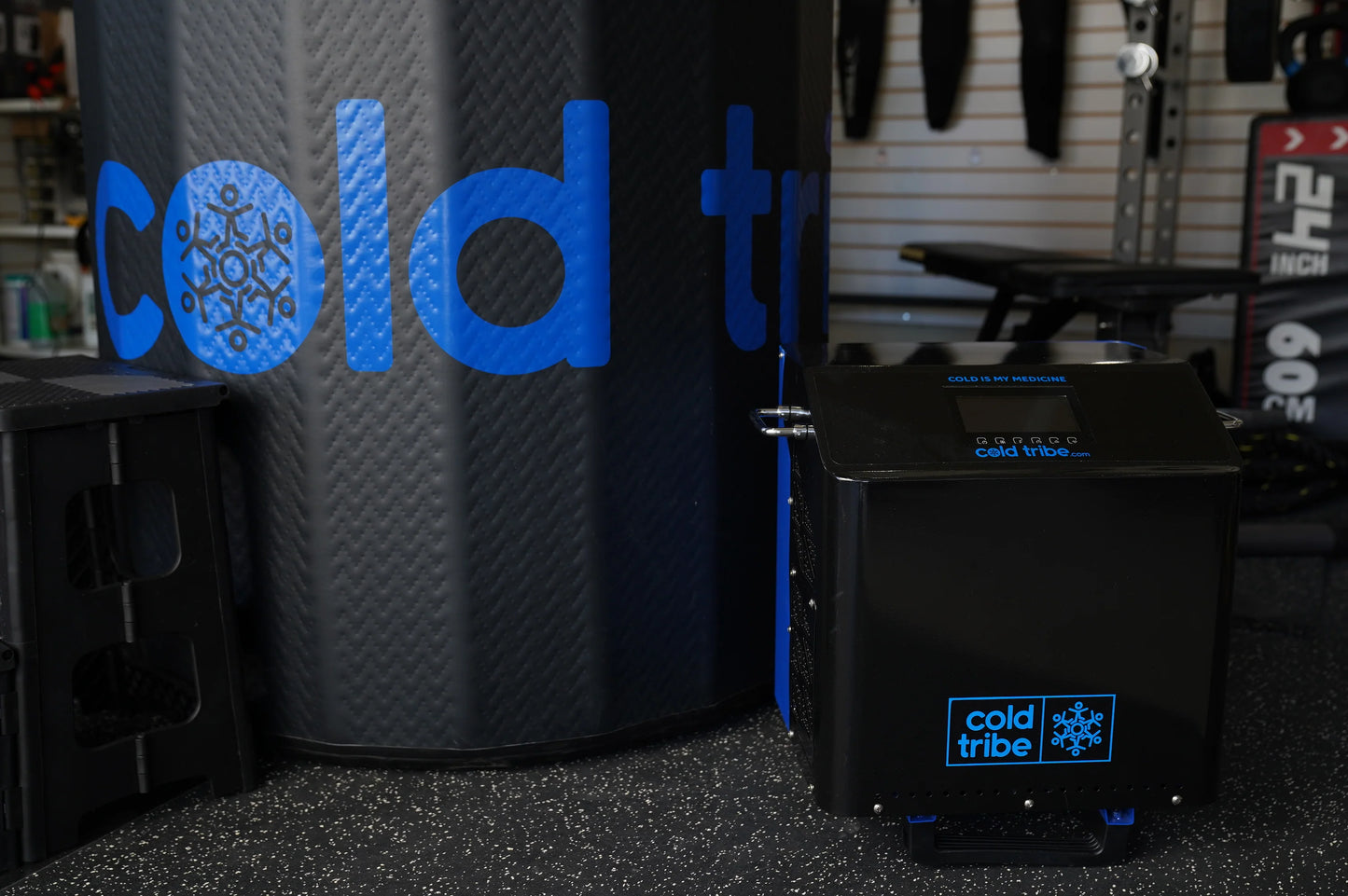 COLDTURE THE COLD PLUNGE/ICE BATH WATER CHILLER