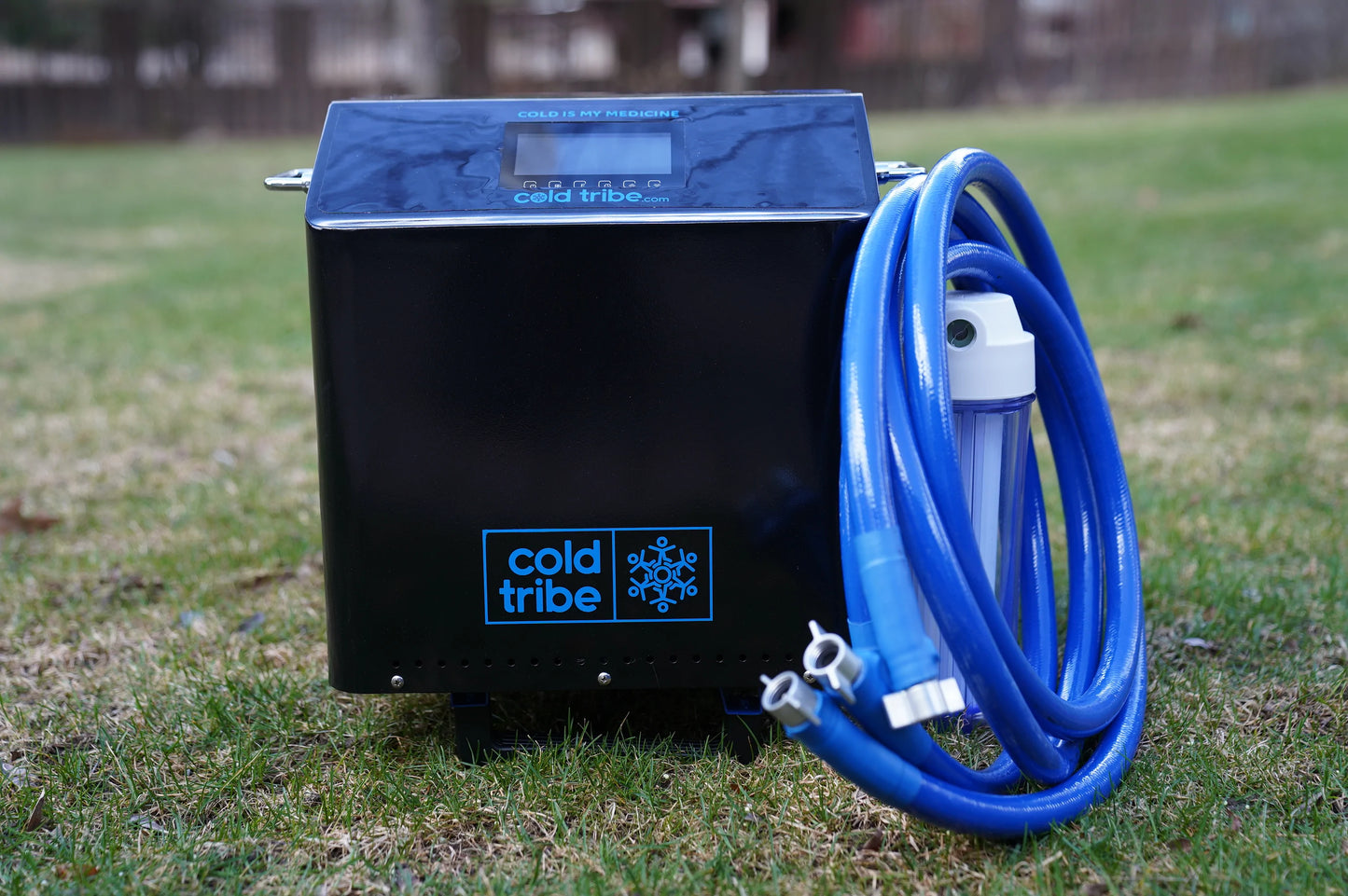COLDTURE THE COLD PLUNGE/ICE BATH WATER CHILLER