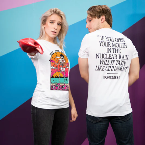SMOSH BONELESS TEE