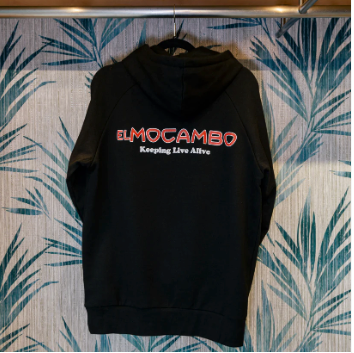 NEW "Neon Palms Graphic" Hoodie