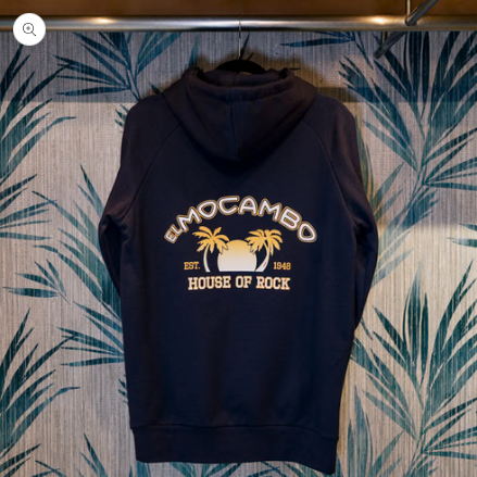 NEW "House of Rock" Hoodie