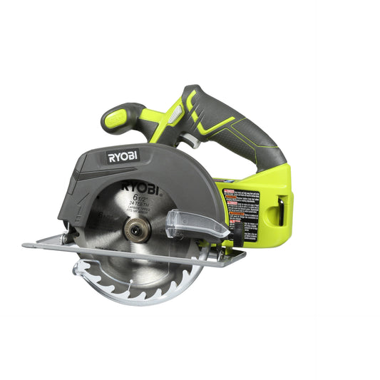 Ryobi 6-1/2-inch Cordless Circular Saw
