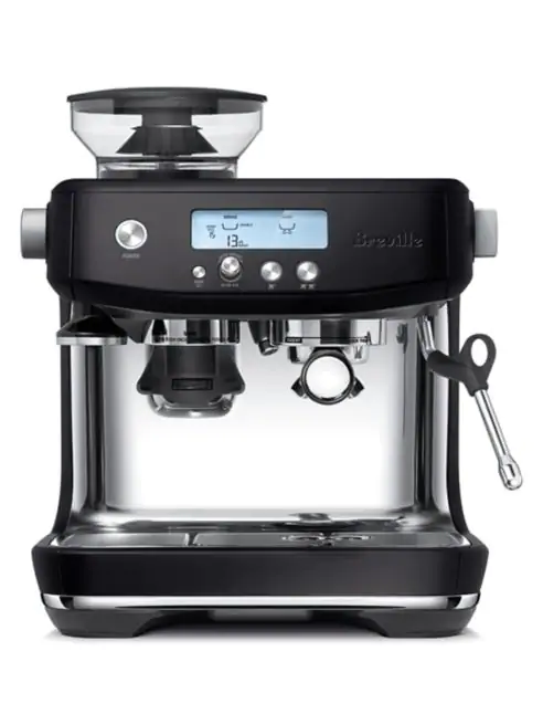 Breville The Barista Pro Stainless Steel Manual Espresso Machine