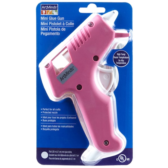 Fashion Mini Glue Gun by ArtMinds