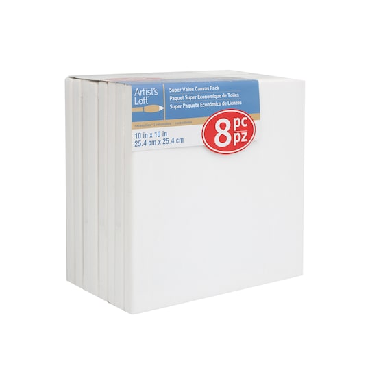 Super Value Canvas by Artist's Loftª Necessities