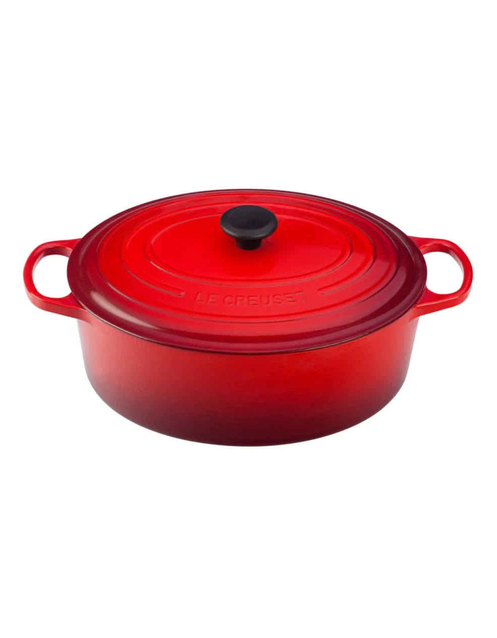 Le Cruset Oval French Oven