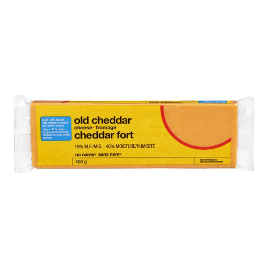 Cheese, Light Old Cheddar