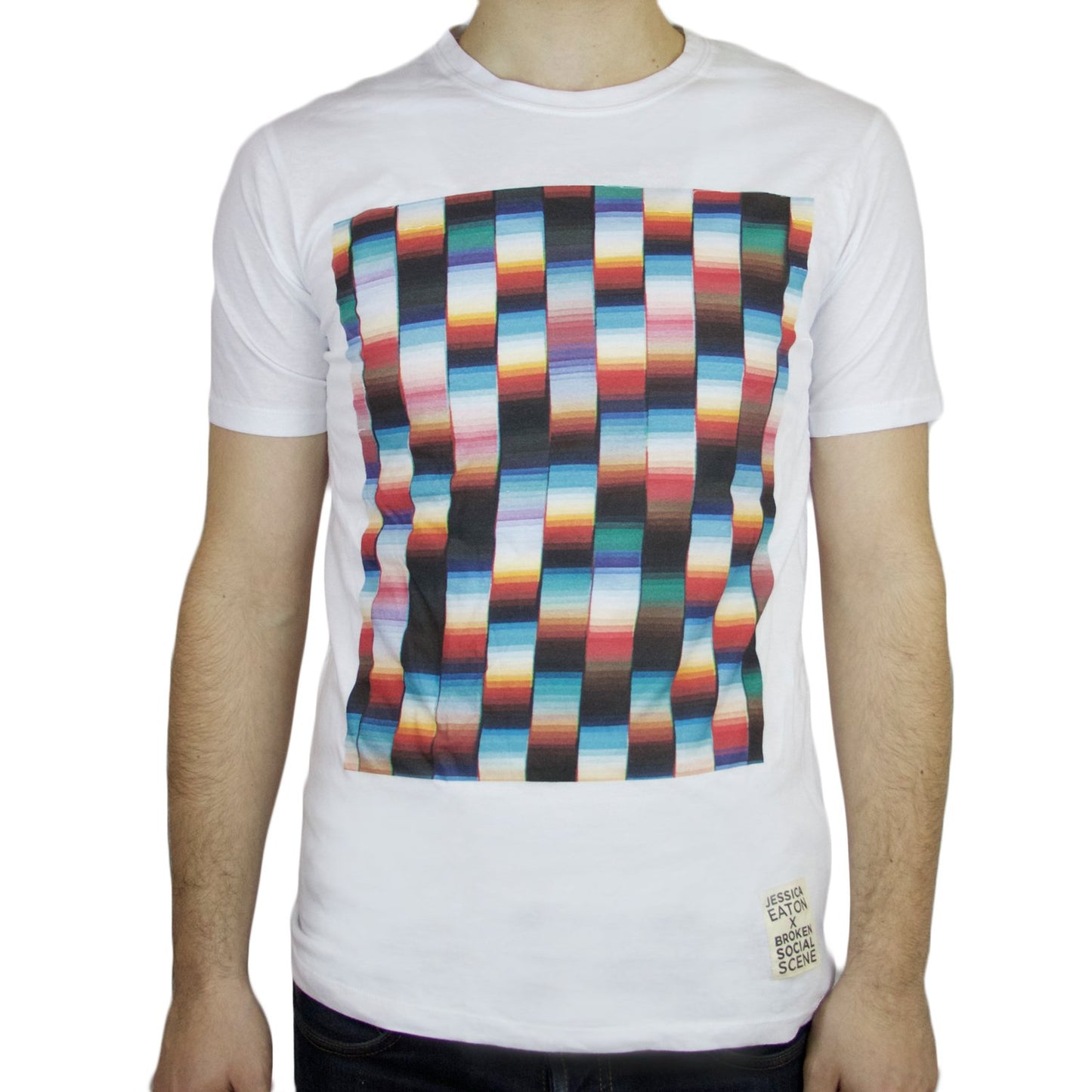 Jessica Eaton Jeremy Laing T-Shirt
