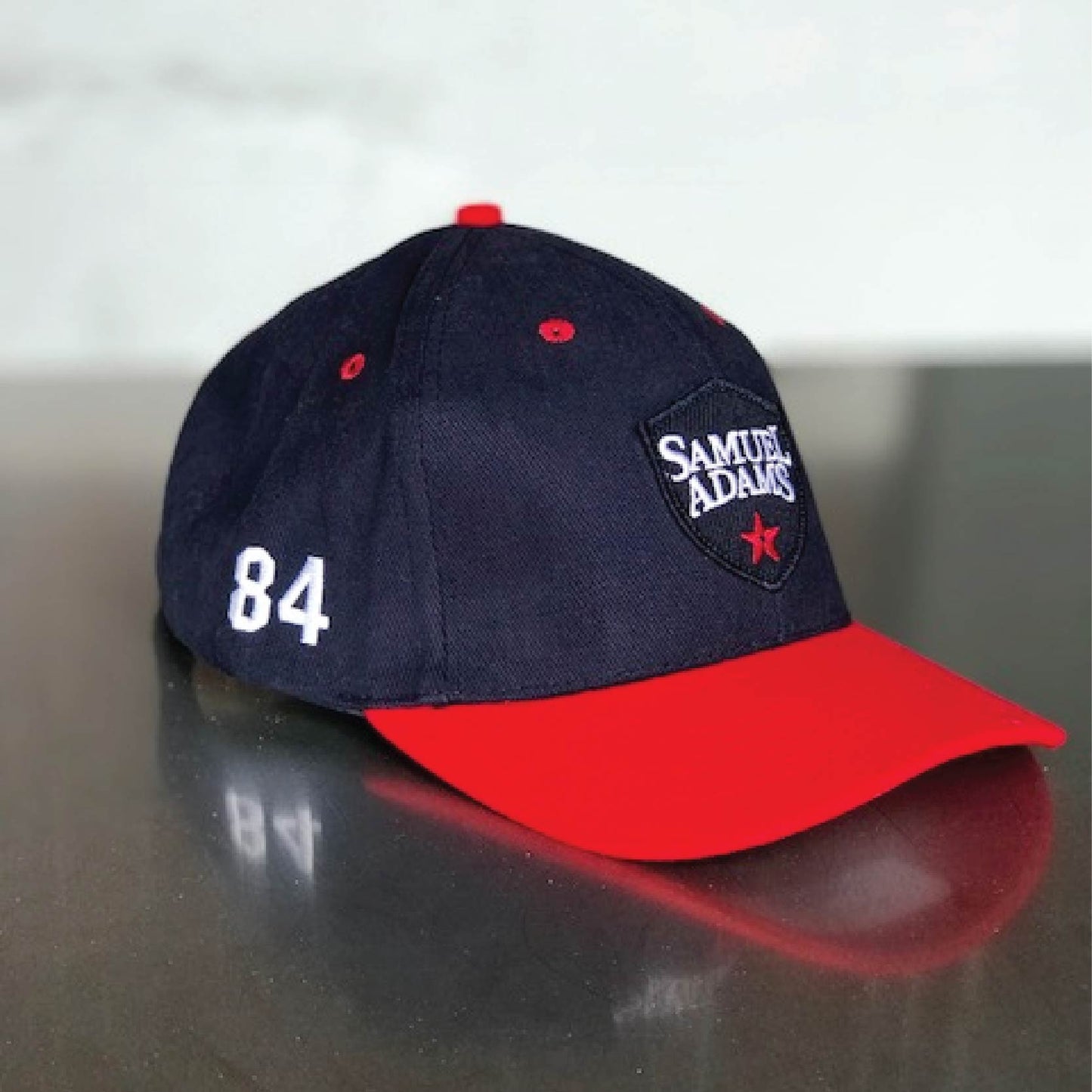 Two-Tone Baseball Cap
