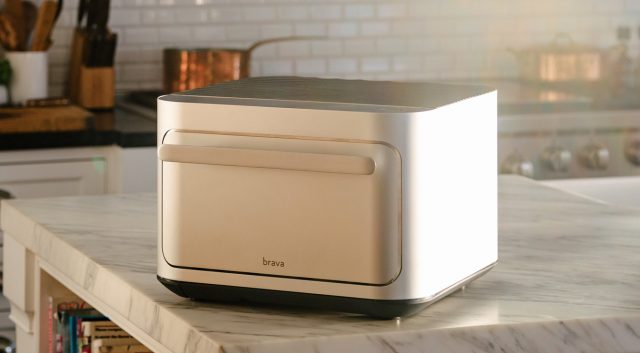 Brava The Indispensable Cooking Solution