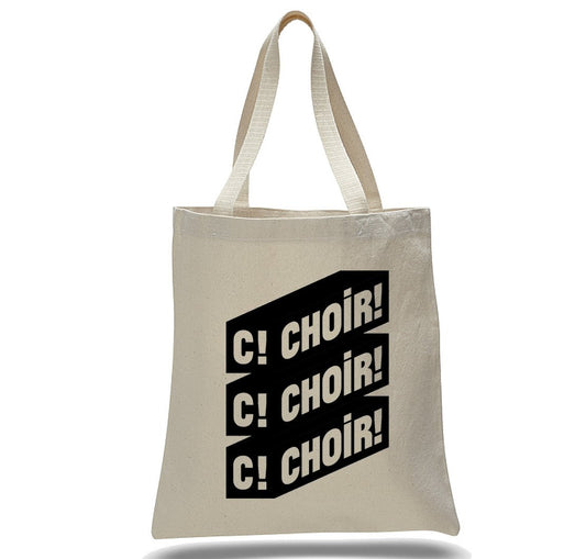 Choir!Choir!Choir! - Tote Bag
