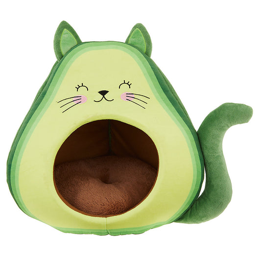 Cat sleepy hut