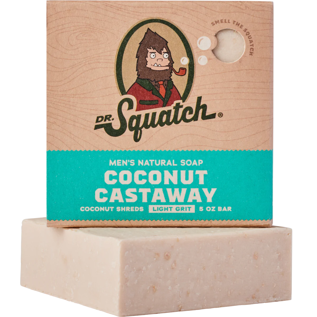 Bar Soap COCONUT CASTAWAY