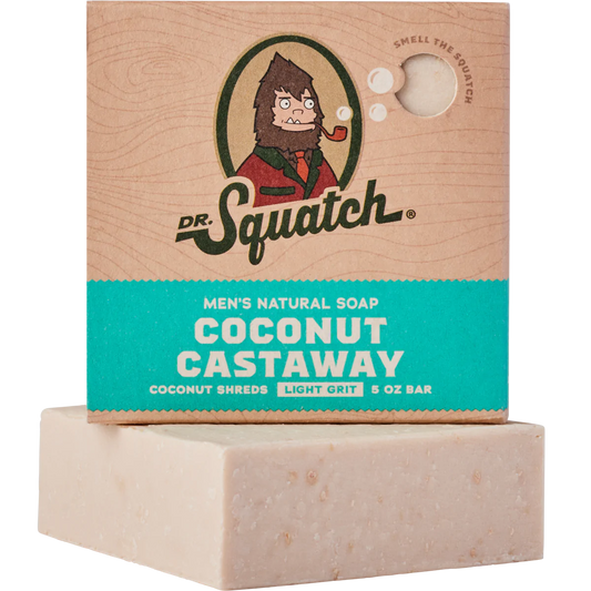 Bar Soap COCONUT CASTAWAY