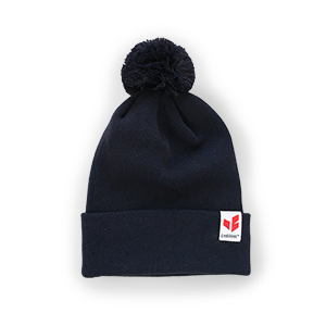 Emblem Beanie