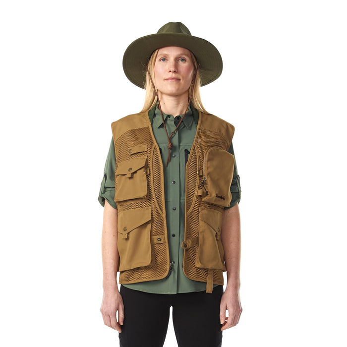 M'S FISHERMAN VEST