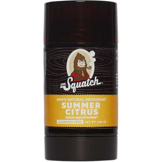 Deodorant SUMMER CITRUS DEODORANT