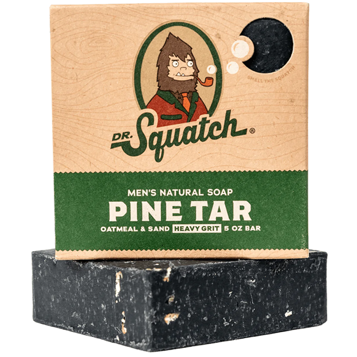 Bar Soap PINE TAR