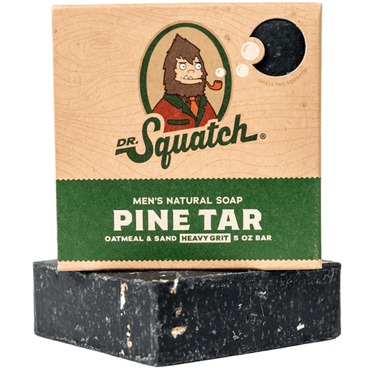 Bar Soap PINE TAR