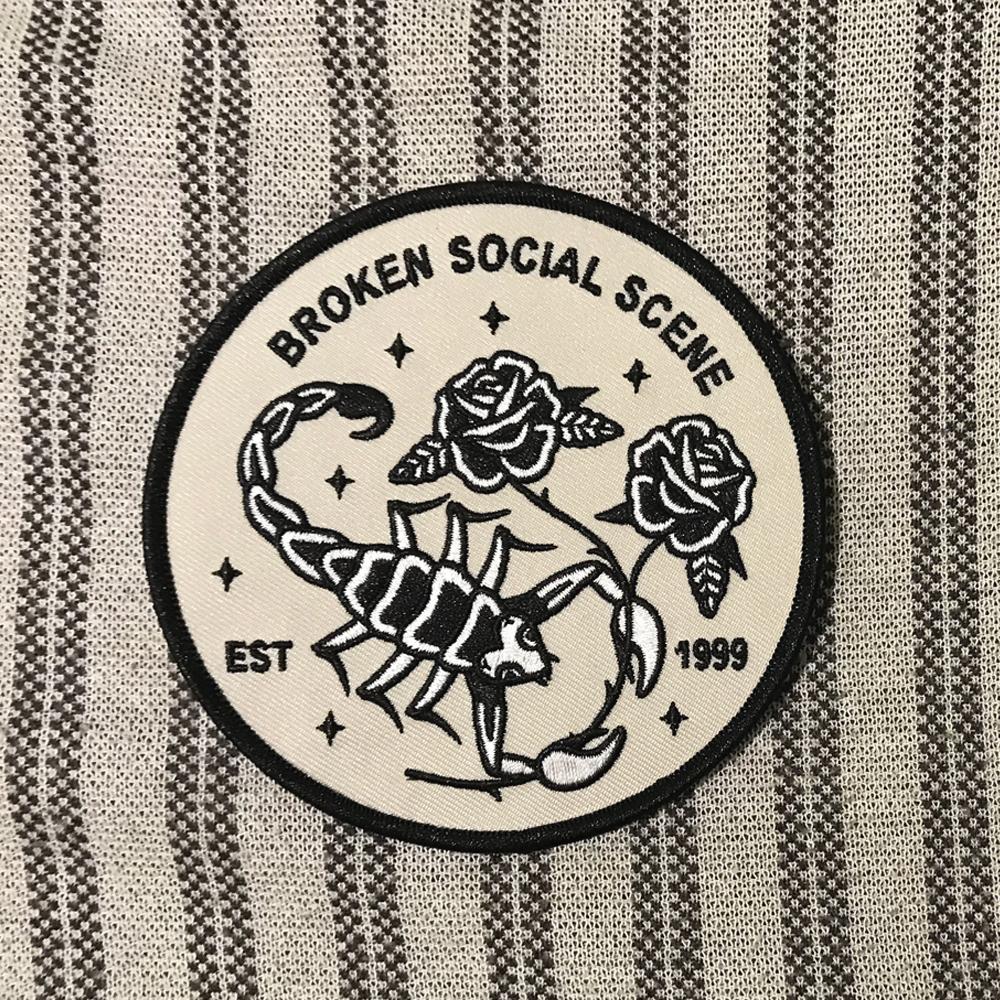Scorpion Patch