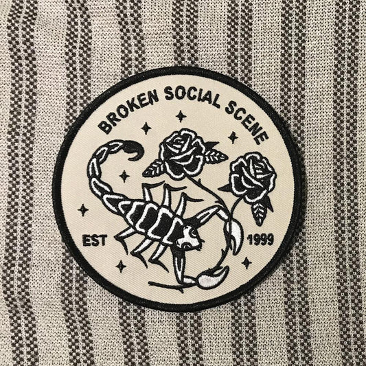 Scorpion Patch